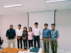 Đem đề tài tốt nghiệp sang Brunei, sinh viên ĐH FPT được tuyển dụng