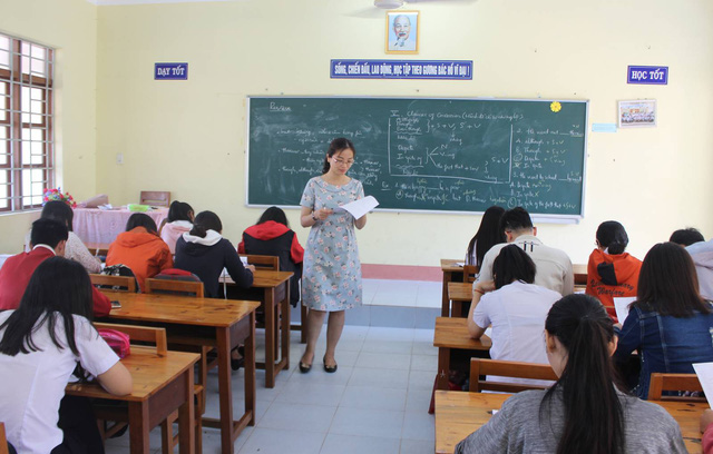  Tỉnh Phú Yên mong muốn sẽ thu hút được nhiều giáo viên có chuyên môn giỏi, tâm huyết với sự nghiệp giáo dục (ảnh minh họa) 